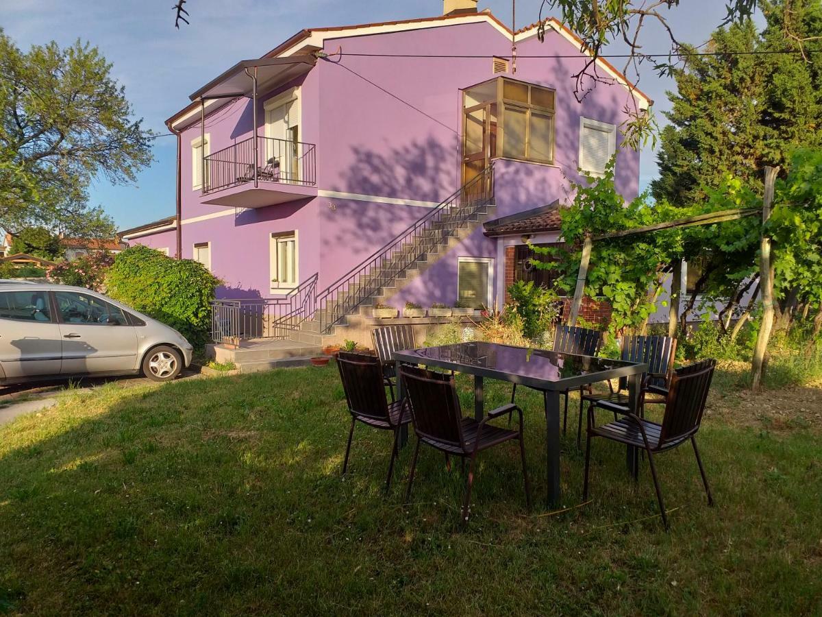 Istra Apartment Koper Luaran gambar
